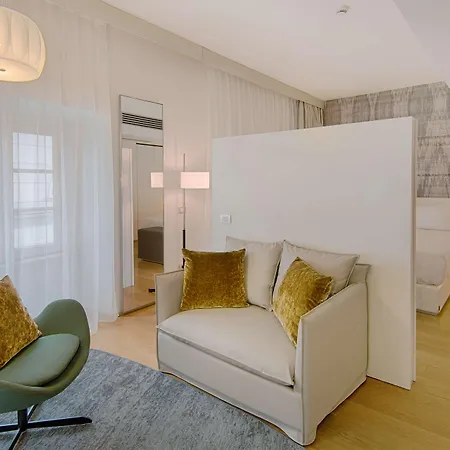 Avani Palazzo Moscova -previously Nh Palazzo Moscova- מלון מילאנו