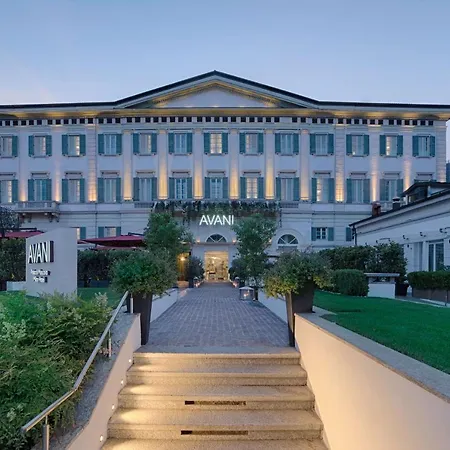 Avani Palazzo Moscova -previously Nh Palazzo Moscova- Milan