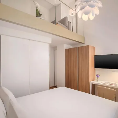 Avani Palazzo Moscova -previously Nh Palazzo Moscova- Hotel Milan