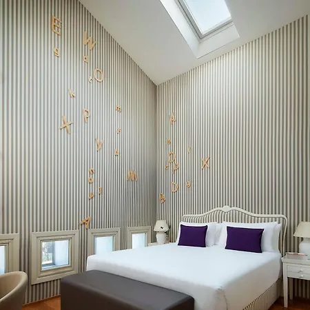 Hotel Avani Palazzo Moscova -previously Nh Palazzo Moscova- Milaan
