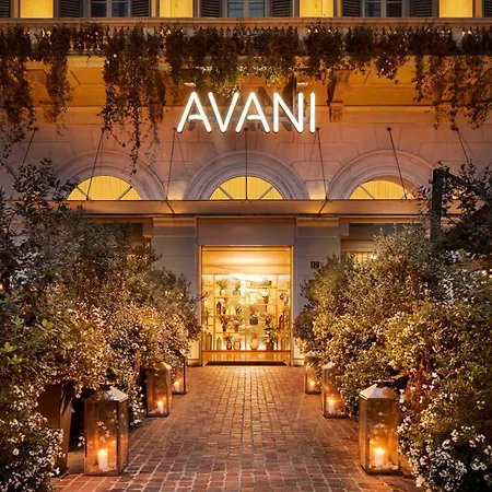 Avani Palazzo Moscova -previously Nh Palazzo Moscova- Milan