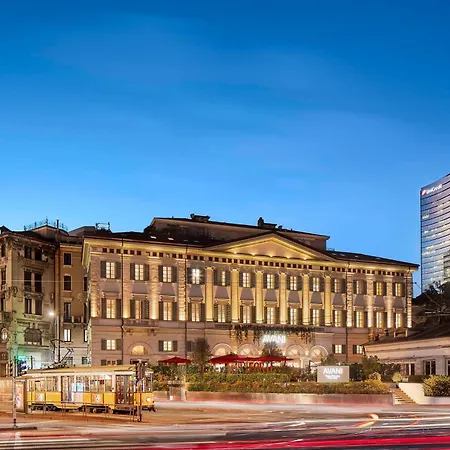 Avani Palazzo Moscova -previously Nh Palazzo Moscova- 4* Milan