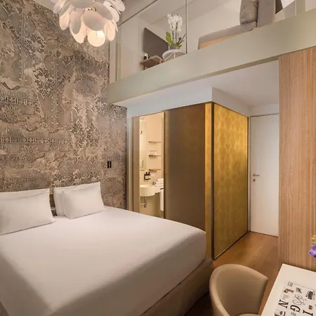 Nh Palazzo Moscova Hotel Milano