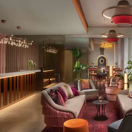 Avani Palazzo Moscova -previously Nh Palazzo Moscova- מילאנו