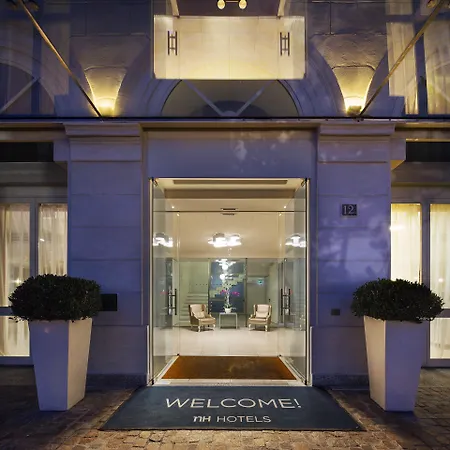 Avani Palazzo Moscova Hotel Milano