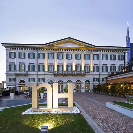 Hotel Avani Palazzo Moscova