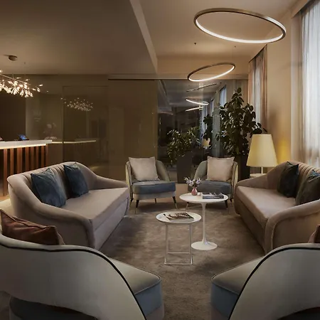 Hotel Avani Palazzo Moscova Milano