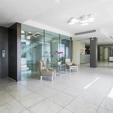 Avani Palazzo Moscova -previously Nh Palazzo Moscova- מלון
