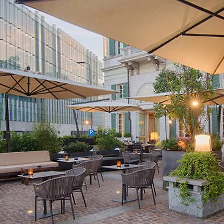 Avani Palazzo Moscova -previously Nh Palazzo Moscova- 4* Milaan