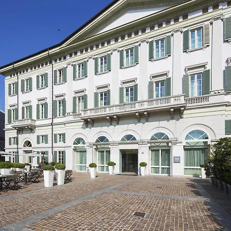 Hotel Avani Palazzo Moscova -previously Nh Palazzo Moscova-