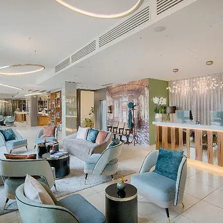 Nh Palazzo Moscova 4* Milano
