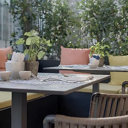 מלון Avani Palazzo Moscova -previously Nh Palazzo Moscova- 4*