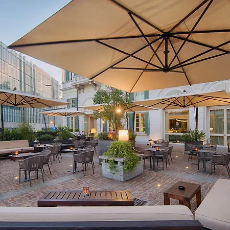 Hotel Avani Palazzo Moscova -previously Nh Palazzo Moscova- 4*