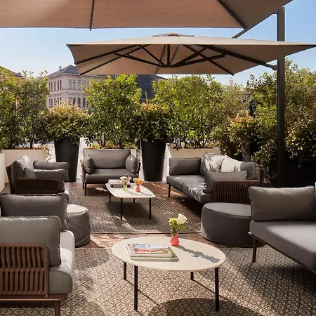 Avani Palazzo Moscova -previously Nh Palazzo Moscova- Hotel 4*